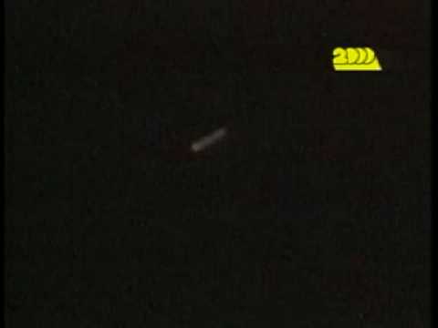 Musa Manarov Shot Footage Of An Alleged UFO