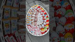 №67 Подарунковий бокс PREMIUM Kinder Сюрприз XXL