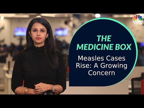 Measles cases rise: A growing Concern: What Is Causing The Outbreak?