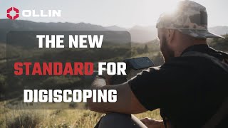 Download Lagu OLLIN BRINGS YOU THE NEW STANDARD FOR DIGISCOPING MP3