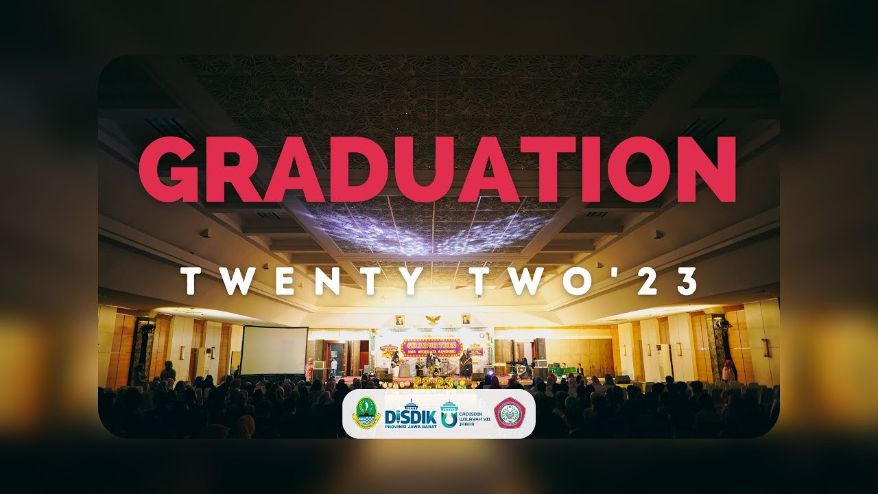 Pelepasan SMAN 22 Bandung Angkatan 23