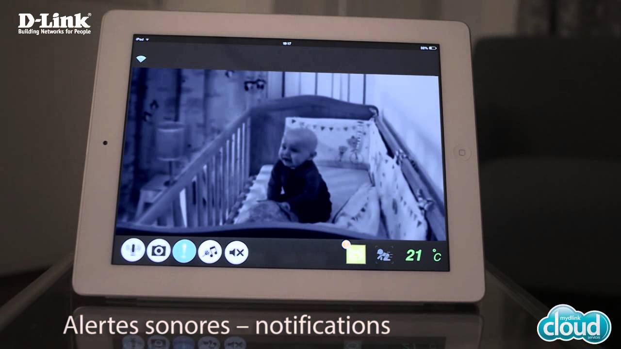 Camera Bebe Wi Fi 7p Youtube