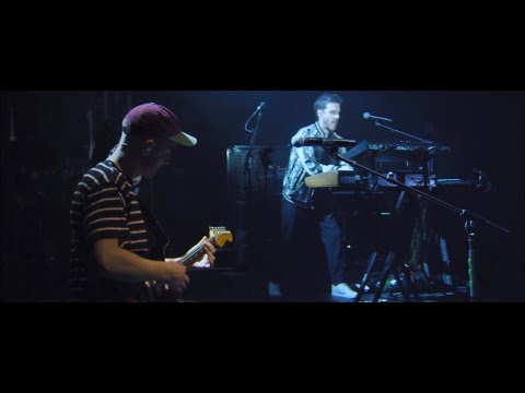 Fkj & Tom Misch - Losing My Way (Live from O2 Academy Brixton)