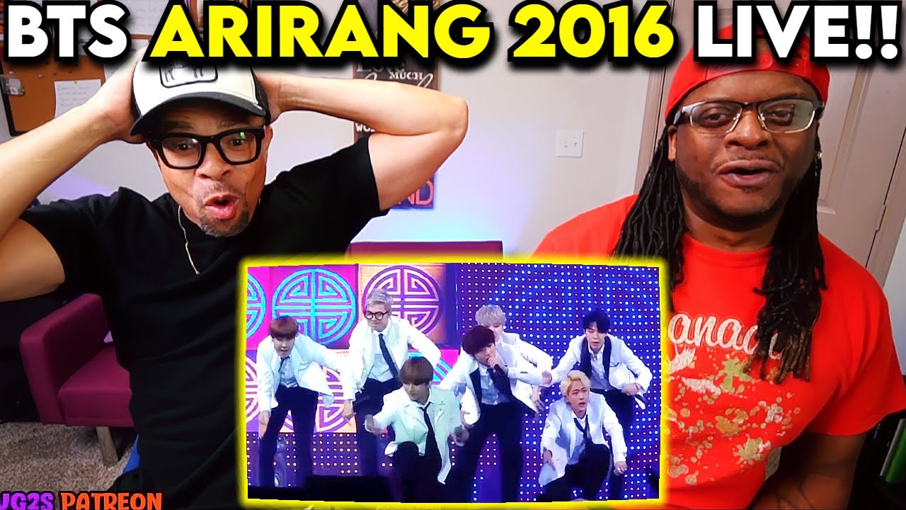 Our BTS ARIRANG Experience!! (2016 Live, Explained Video, & Lyric Breakdown)