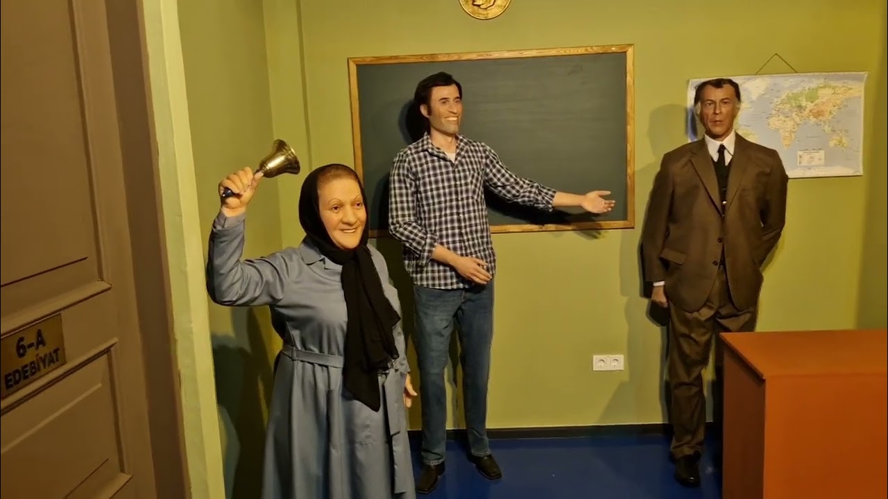 #200#TÜRKİYE. TÜRK MİLLETin en çok  sevdiği ÖLÜMSÜZ SANATÇIMIZ KEMAL SUNAL MÜZESİ ailece bekliyoruz