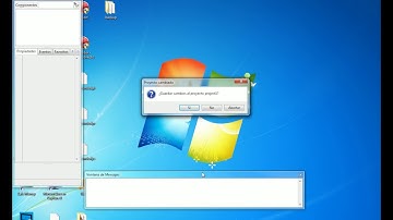 Como hacer un programa en Pascal - Con Lazarus