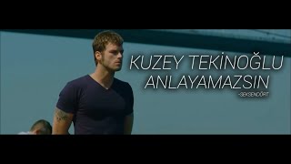 Kuzey Tekinoğlu l Seksendört-Anlayamazsın Resimi