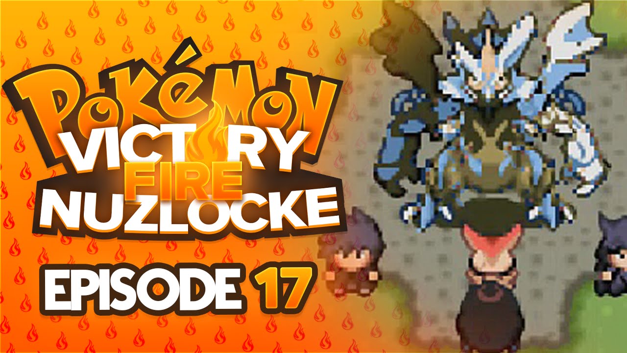 Sheer Cold SHEER COLD EVERYTHING! | Pokemon Victory Fire Nuzlocke w/ JayYTGamer ...