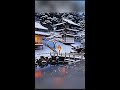 12Hr Minimal Zen Sleep Music | Shakuhachi, Temple Bells, Water Sounds, Winter Snow | 冬の禅音楽 Vol.143