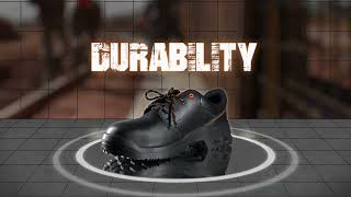 KING's Comfort Range Safety Shoes Series Lauching