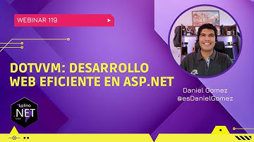 DotVVM: El framework para el desarrollo de aplicaciones web en ASP.NET