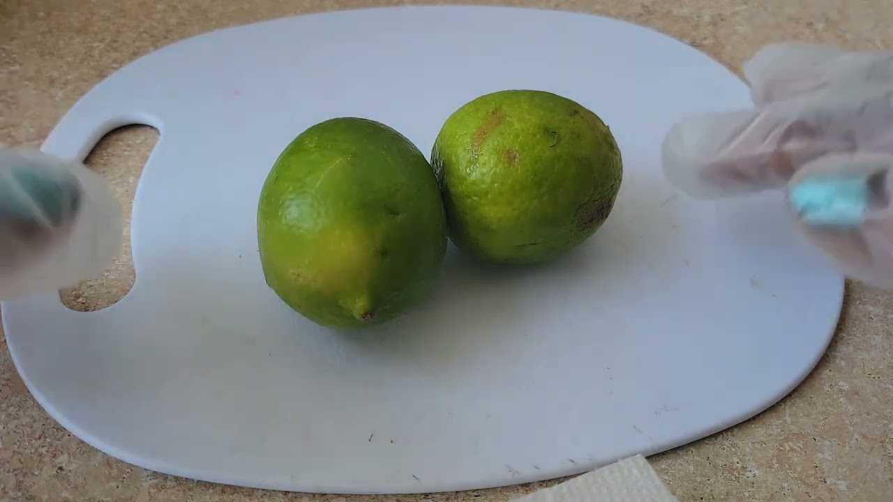 DIY Lemon Deodorant/ronke beauty YouTube