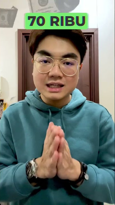 TUKANG SAYUR KELILING HASILKAN 1,9 JUTA PER HARI?!