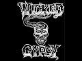 Wicked Gypsy - Recording guitars for the Halloween Sessions