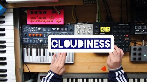 Elektron digitakt jam with Arturia microfreak,meris hedra and more CLOUDY MOOD 05/12/2020 PM13:08