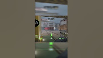 Headshot with one shot #cs2 #cs2clips #cs2moments #csgo #headshot #top #train