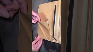 Real review on Fioday waitress leather book! (Link in Description)