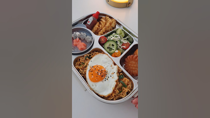 🍱 Pack my lunchbox with me 🥡 #asmr #lunch #bento #shorts