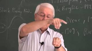 METU - Quantum Mechanics II - Week 1 - Lecture 2