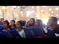 Lagu ordinarium kyrie sanctus dan agnus dei oleh psomk paroki manufui