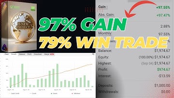 IS NEW PROJECT – The Future of Forex Robots!