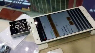 Mobile Addon - Megnatic Nfc Rfid Card Reader