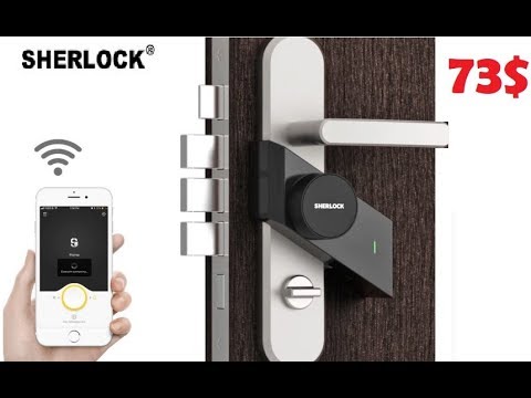 Xiaomi Sherlock Smart Lock