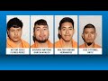 4 men accused of offering to have sex with undercover Toledo police officer