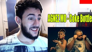 AGNEZ MO - Coke Bottle ft. Timbaland, T.I. REACTION