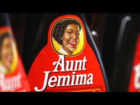 The Real Reason The Aunt Jemima Brand Is Changing Its Name