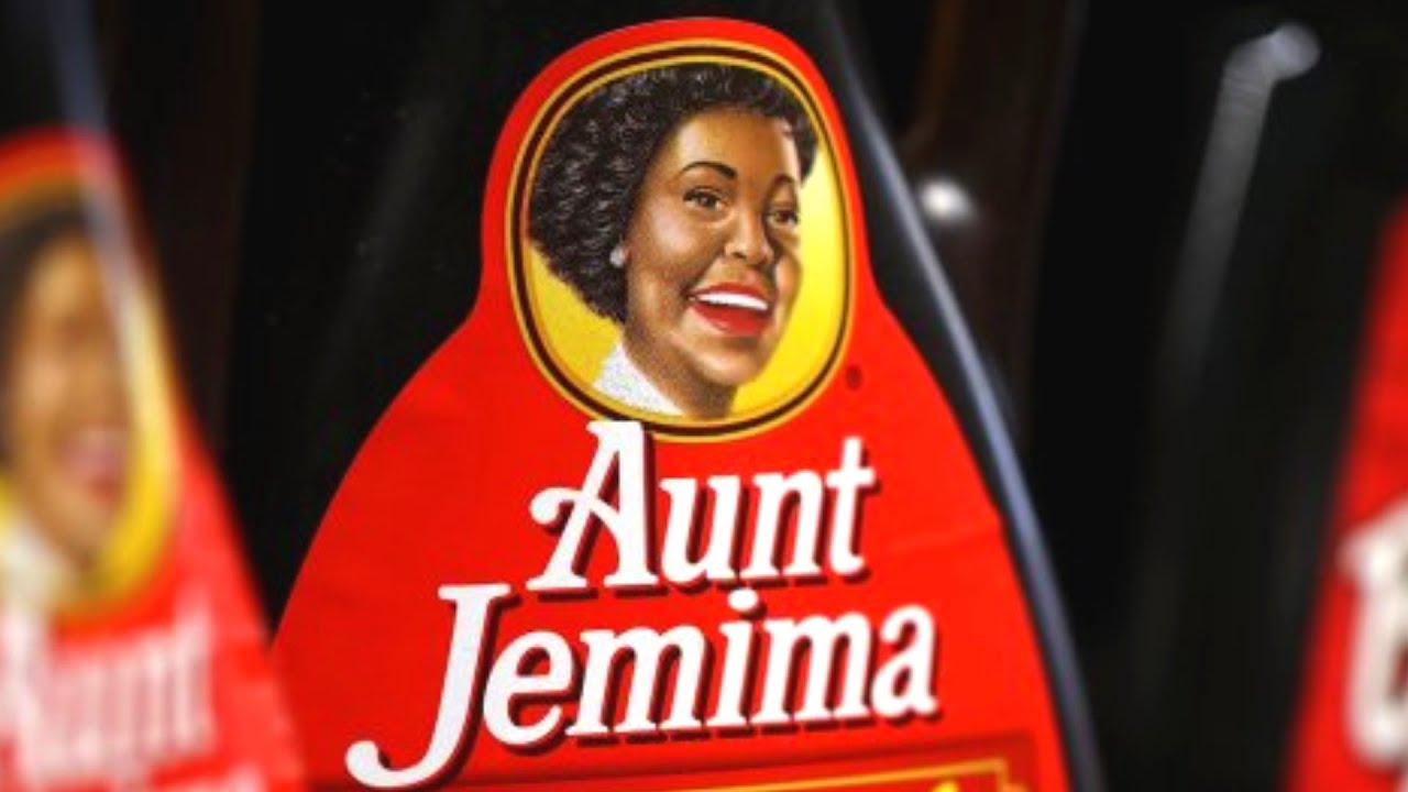 Eskimo Pie, Aunt Jemima, Uncle Ben's and Cream of Wheat are ...