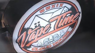 VAPE TIME BY : TEMPO OFFICIAL MUSIC VIDEO PROD BY (Shitty Wizard Beats)