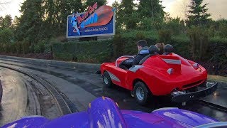 [4K] Autopia - Disneyland Paris