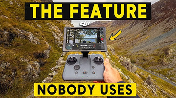 DJI Mini 5 Pro - HOW TO USE WAYPOINTS! Mini 4 Pro / Air 3S / Mavic 4 Pro