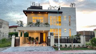 14 Marla Beautiful Luxury House For Sale in Bahria Town Rawalpindi Islamabad