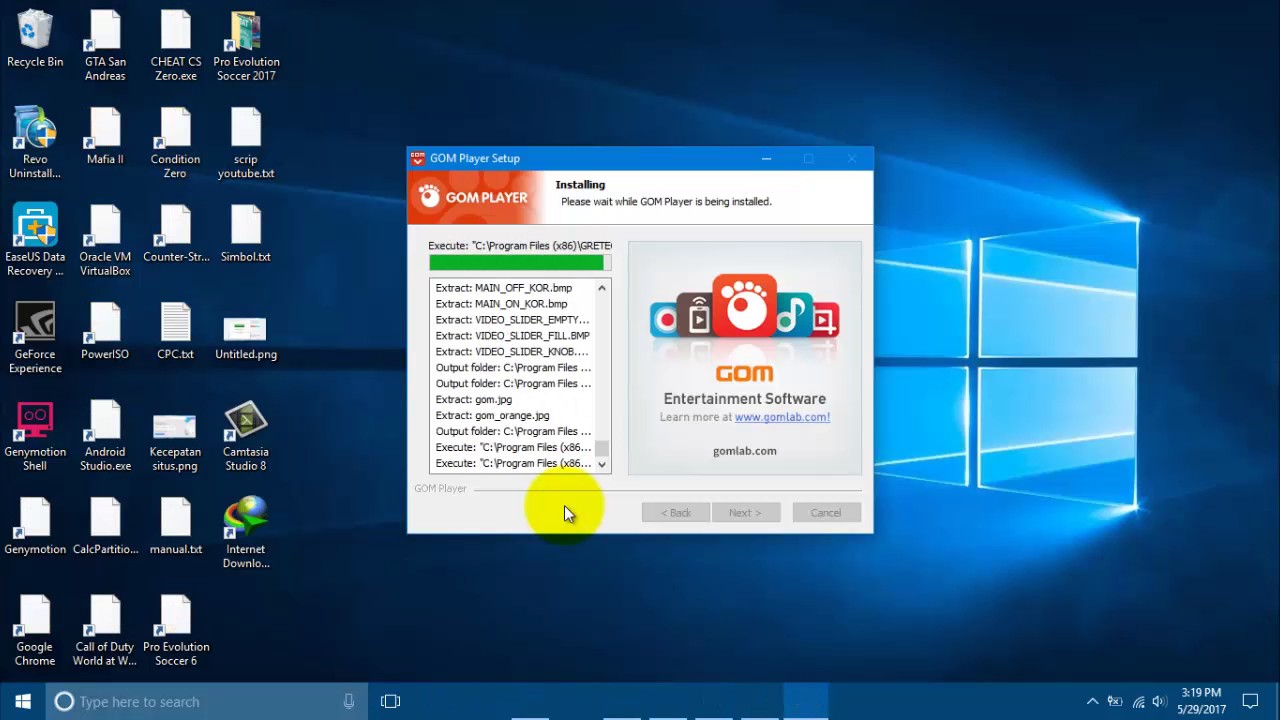Cara Download dan Install GOM Player Versi Terbaru di PC ...