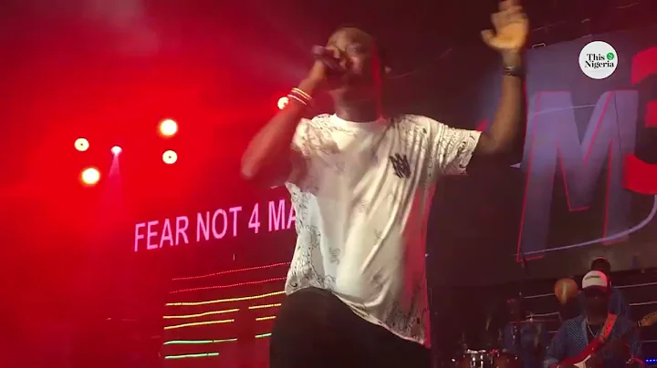 Felabration 2022: Femi Kuti, Small Doctor joins Pasuma on stage to thrill  crowd