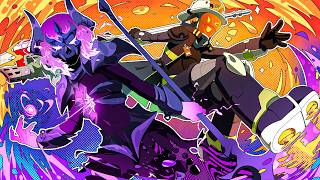 MY BEST TEAM COMBOS IN BRAWLHALLA (2024-2026)