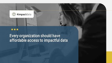 4impactdata 4-Min Demo