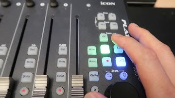 Icon Platform M+ not working