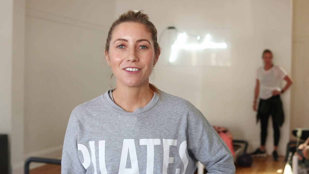 Eden Pilates Forum with Fluidform Pilates and Kirsten King