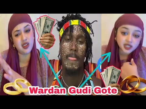 Warda Nolee Gurba Kan Gudi Gote Live Irraati Waal Lolan Ati Nama Guda Jadhe Warda Artee