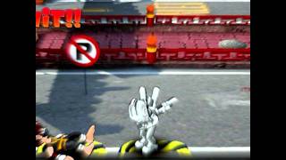 Rumble Fighter - Xdevils And Xangelic