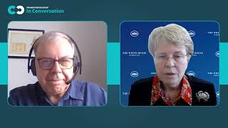 In Conversation - Sir Philip Campbell and Jane Lubchenco