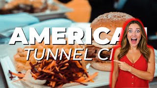TUNNEL CITY most delicious AMERICAN RESTAURANTS | Food Tour of Tunnel City, Wisconsin