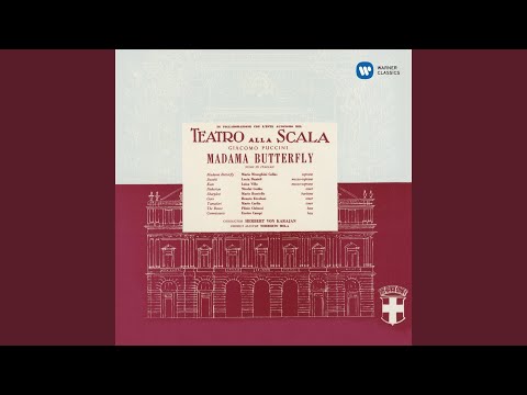 Madama Butterfly, Act 2: Coro A Bocca Chiusa (Humming Chorus)