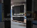 UPS Li ion Battery Energy Storage System
