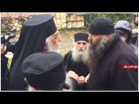 დაპირისპირება ჭყონდიდის ეპარქიაში