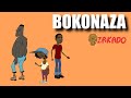 Zakado the boxer : bokonaza
