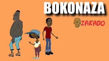 Zakado the boxer : bokonaza